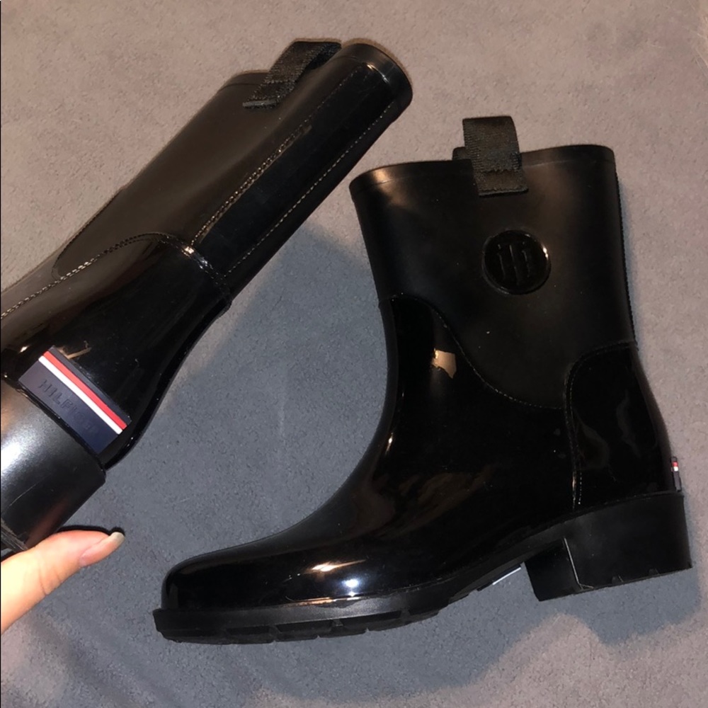 Tommy Hilfiger Rain Boots